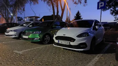 MP RENT wypożyczalnia samochodów